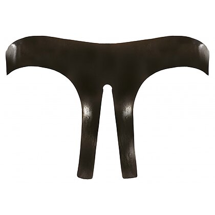 Chilot Decupat Inghinal Late X Negru S-L 5
