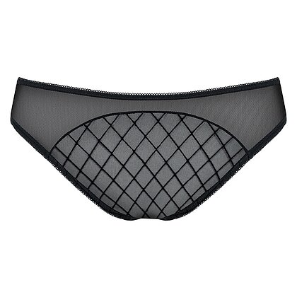 Chilot Obsessive 819-PAN Negru S-M 4