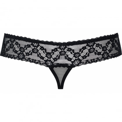 Chilot Obsessive 837-THC Negru S-M 4