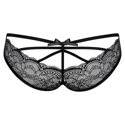 Chilot Obsessive Frivolla Negru L-XL 4