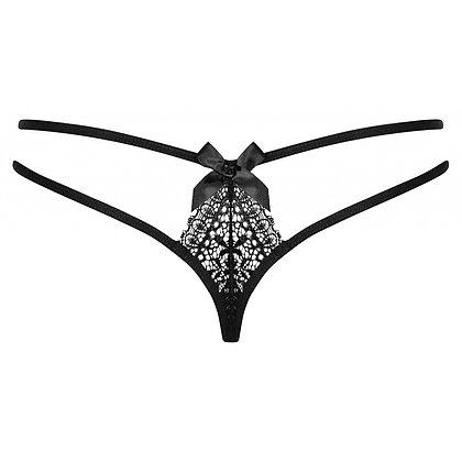 Chilot Obsessive Intensa Double Negru L-XL 4