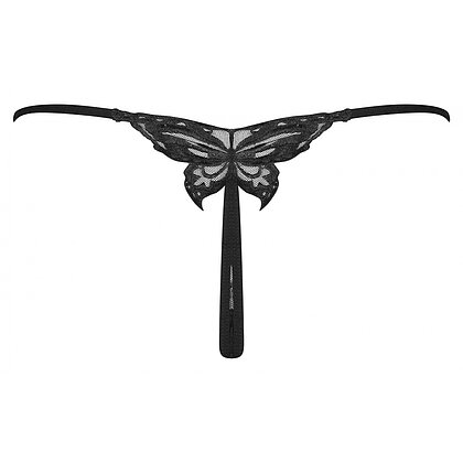 Chilot Obsessive Kokietta Negru L-XL 4