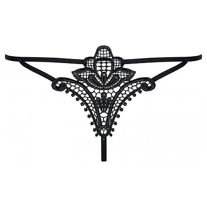 Chilot Obsessive Luiza Negru S-M 4