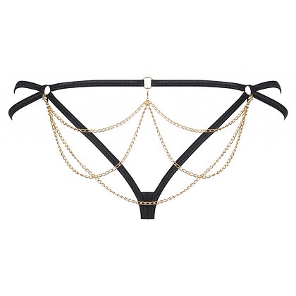 Chilot Obsessive Pantheria Negru L-XL 4