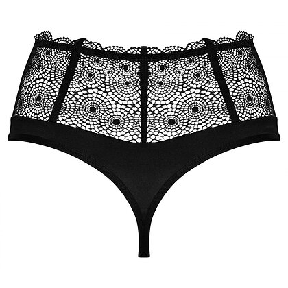 Chilot Obsessive Sharlotte Negru 2XL 4