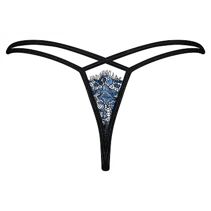 Chilot Obsessive Yassmyne Albastru L-XL 4