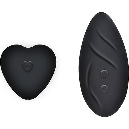 Chiloți Vibratori Angel Panty Vibe Negru 5