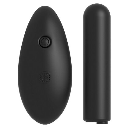 Chiloți Vibratori Fetish Fantasy Series Negru 5