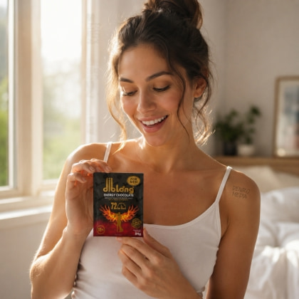 Ciocolată Afrodisiacă Pentru Bărbați Diblong 24g 4