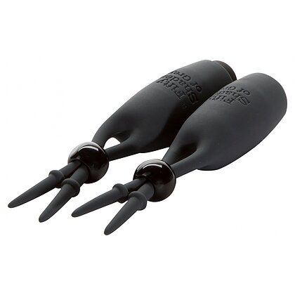 Cleme Sfârcuri Sweet Love Vibrating Negru