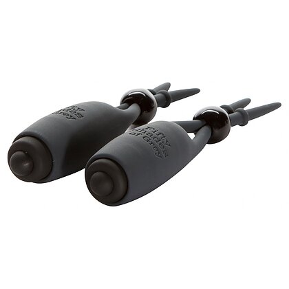 Cleme Sfârcuri Sweet Love Vibrating Negru 3