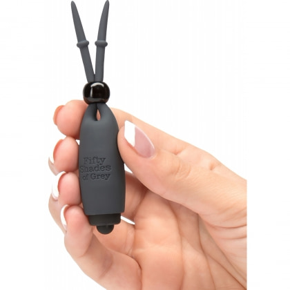 Cleme Sfârcuri Sweet Love Vibrating Negru 6