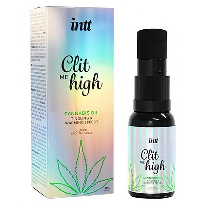 Spray Stimulator Clitoridian Clit Me High 15ml