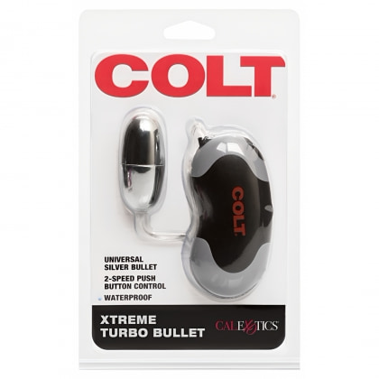 Colt Xtreme Turbo Egg Argintiu 2