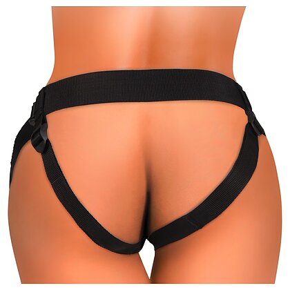 Set Strap-on Body Dock Negru 3
