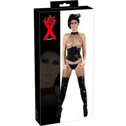 Corset Late X Dani Negru M 3