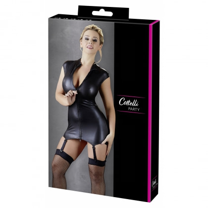 Costum Cottelli Collection Alena Negru M 6