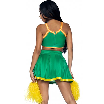 Costum Leg Avenue Bring It Baddie Verde M-L 2
