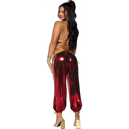 Costum Leg Avenue Ruby Desert Princess Roșu M 3