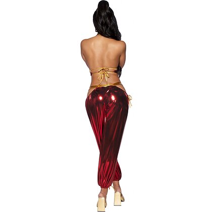 Costum Leg Avenue Ruby Desert Princess Roșu M 4