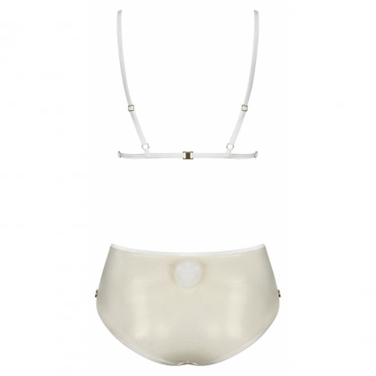 Costum Obsessive Neo Goldes Auriu 2XL-3XL 4