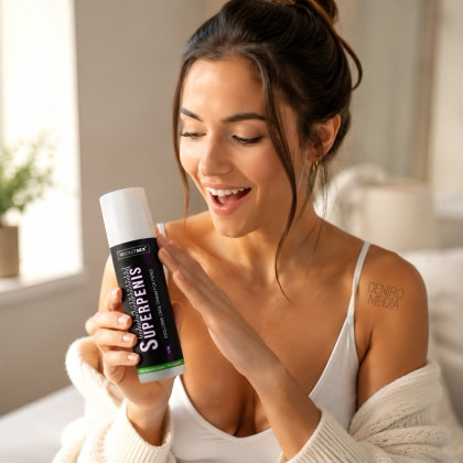 Cremă Pentru Erecție SuperPenis 75ml 5