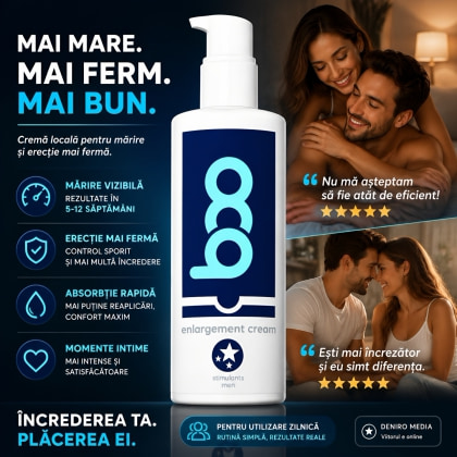 Cremă Pentru Mărirea Penisului Boo 50ml 3