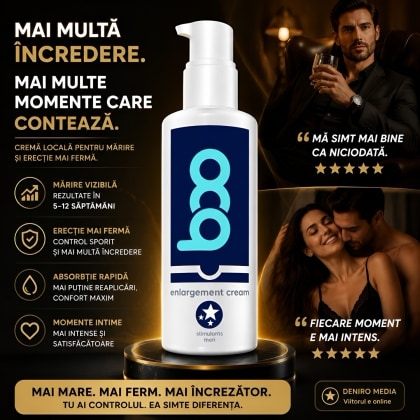 Cremă Pentru Mărirea Penisului Boo 50ml 2