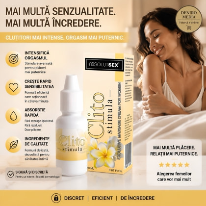 Cremă Stimulatoare Pentru Clitoris Clito Stimula 20ml 4