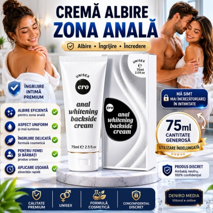 Cremă Backside pentru Albirea Zonei Anale 75 ml 6