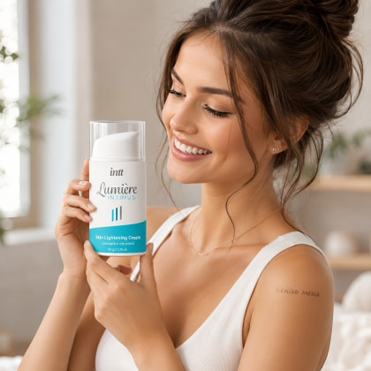 Cremă Albire Intimă Lumiere Intimus 15ml 5