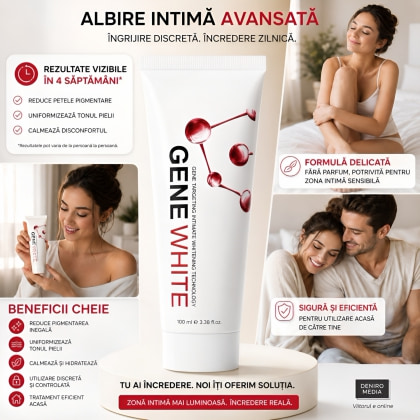 Cremă Albire Zonă Intimă Lighten Cream 100ml 8