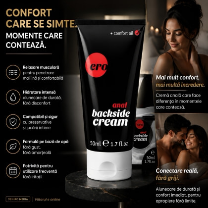 Cremă Anală Backside 50 ml 2