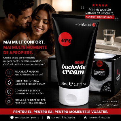 Cremă Anală Backside 50 ml 3