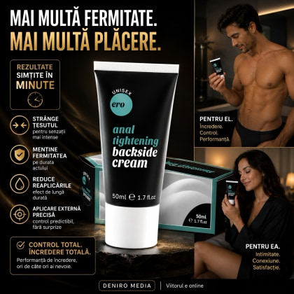 Cremă Backside Anal Tightening 50ml 2