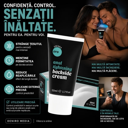Cremă Backside Anal Tightening 50ml 3