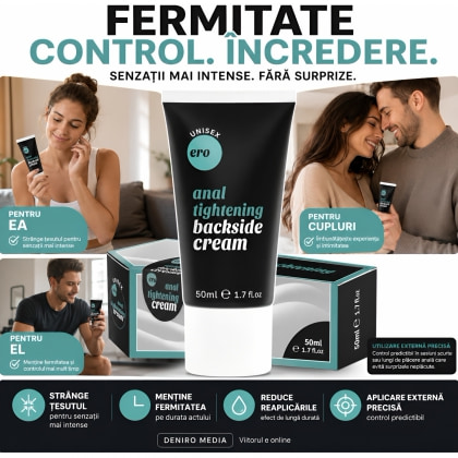 Cremă Backside Anal Tightening 50ml 4