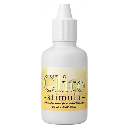 Cremă Stimulatoare Pentru Clitoris Clito Stimula 20ml 2