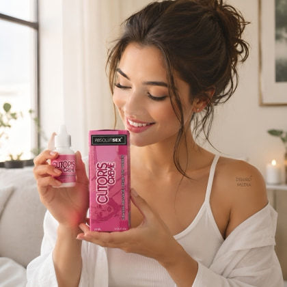 Cremă Stimulare Și Sensibilitate Clitoris 20 ml 4