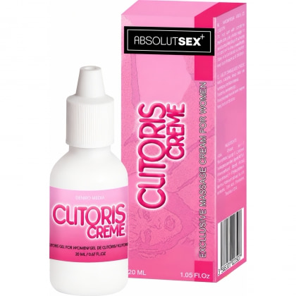 Cremă Clitoris Creme 20 ml