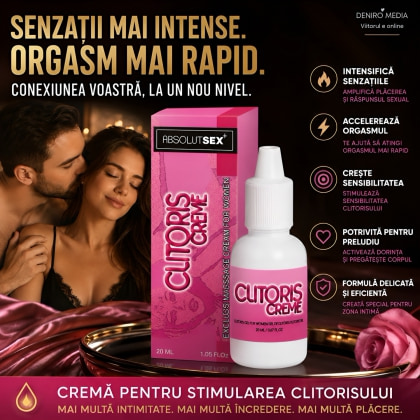 Cremă Stimulare Și Sensibilitate Clitoris 20 ml 2