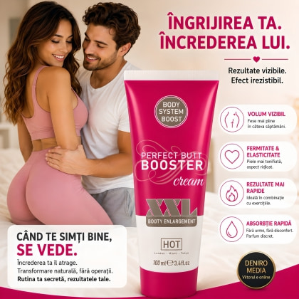 Cremă Cu Efect De Volum Și Fermitate Pentru Fund 100ml 3
