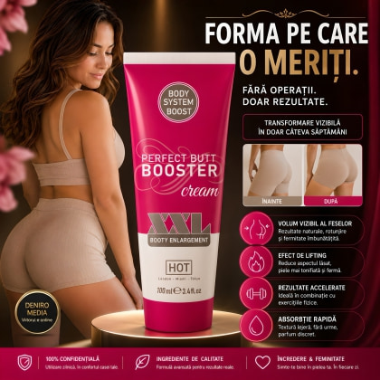 Cremă Cu Efect De Volum Și Fermitate Pentru Fund 100ml 4