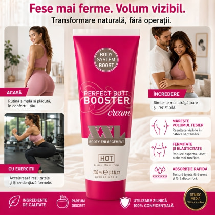 Cremă Cu Efect De Volum Și Fermitate Pentru Fund 100ml 2