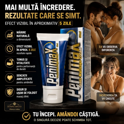 Cremă De Mărirea Penisului Penimax 50ml 3