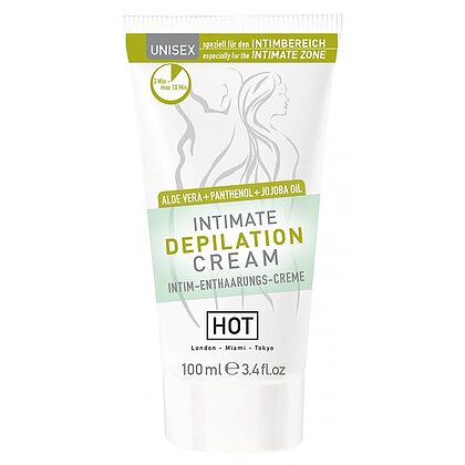 Crema Depilatoare Pentru Zona Intima 100ml