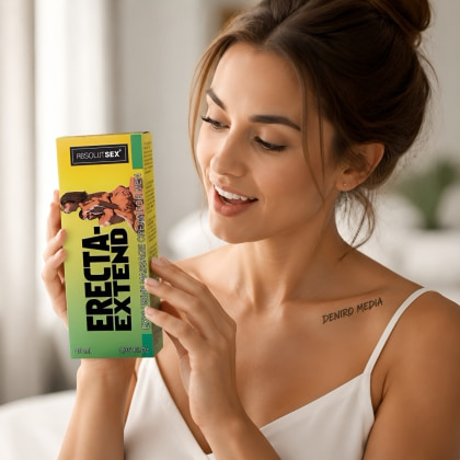 Cremă Ejaculare Precoce Erecta Extend 40 ml 6