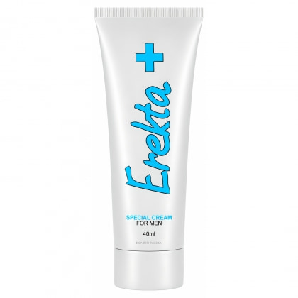 Cremă Ejaculare Precoce Erekta Plus 40ml