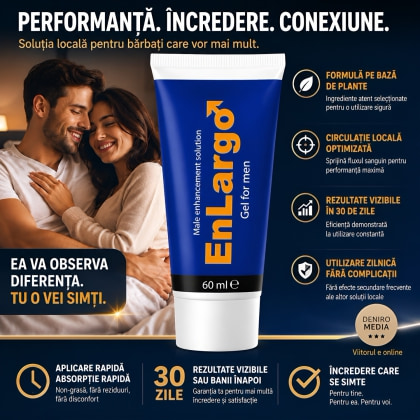 Cremă Enlargo 60ml 3