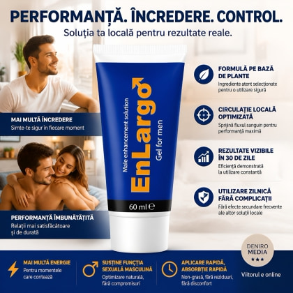 Cremă Enlargo 60ml 4